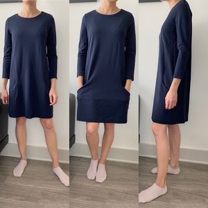 H&M Long Sleeve Dress with Pockets